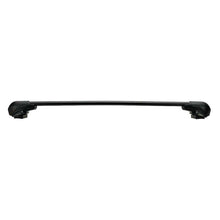 For Ram 1500 2011-2018 INNO XS201 Flush Type Aero Base Black Foot Pack