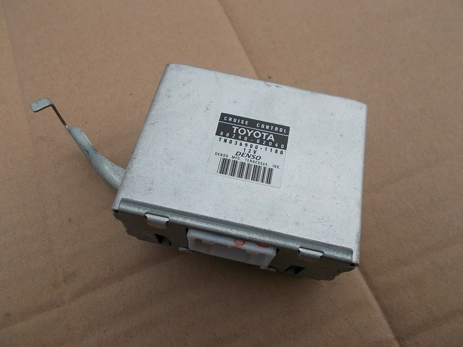 Toyota Corolla 1.8L Auto Trans. Cruise Control Module Unit 00 01 02 Used OEM