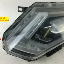 2017 2018 2019 2020 Nissan Rogue Left LED Dual Projector Headlight OEM 17 18