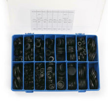 250pcs Rubber Grommet Firewall Hole Plug Set Electrical Wire Gasket Assortment