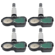 4 x TIRE SENSOR TPMS 42607-33021 PMV-107J for Toyota Corolla Camry Lexus Scion