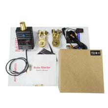 Car Battery Loss of Electricity Limiter Protection Device Electric Starter Start