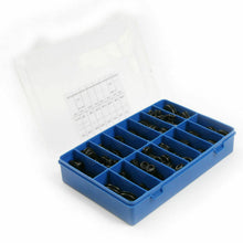 250pcs Rubber Grommet Firewall Hole Plug Set Electrical Wire Gasket Assortment