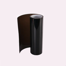 30 × 100cm Dark Smoke Black Tint Film SUV Car Headlights Tail Light Vinyl Wrap