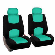 Seat Covers for 3Row 7 Seaters SUV Van Universal Fitment Mint Black