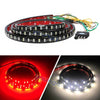 48 inch Double LED Truck Tailgate Light Signal Reverse Brake Strip For Toyota
