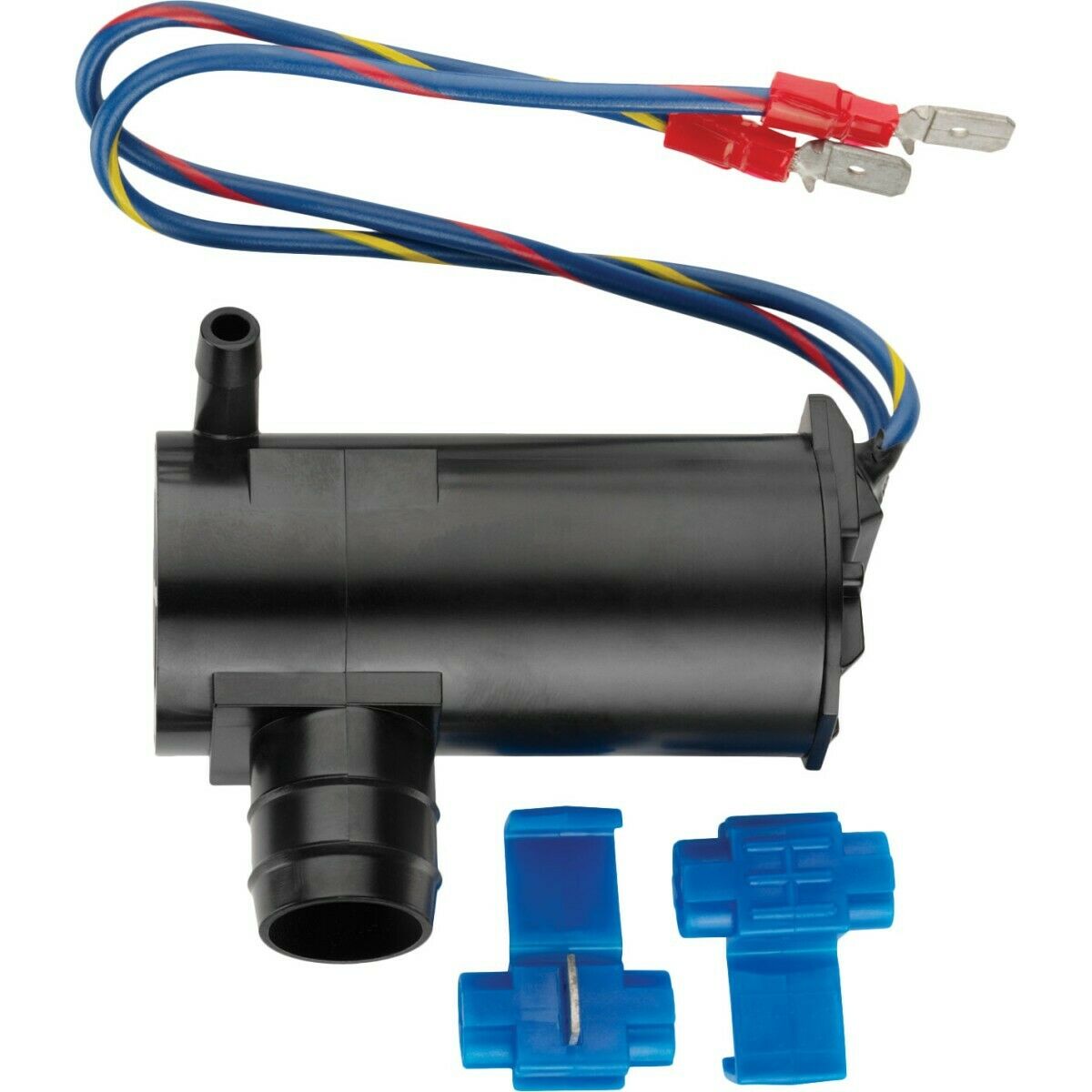 8-6718 AC Delco Windshield Washer Pump Front or Rear New for Civic Sedan Honda