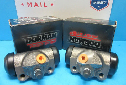 2 Rear Drum Brake Wheel Cylinders L & R Replace OEM # 1799629