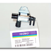 Intake Manifold Runner Control Valve W/Connector Fits:Infiniti & Nissan 3.5 4.0L