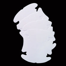 4x Car Accessories Auto Door Scratches Protection Protector Sticker Transparent