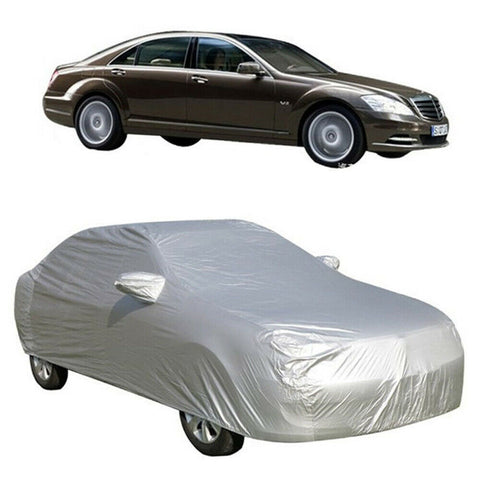 XXL(5300*2000*1500cm) Car Full Cover Sun/Snow/Dust/Resistant Protector For Sedan
