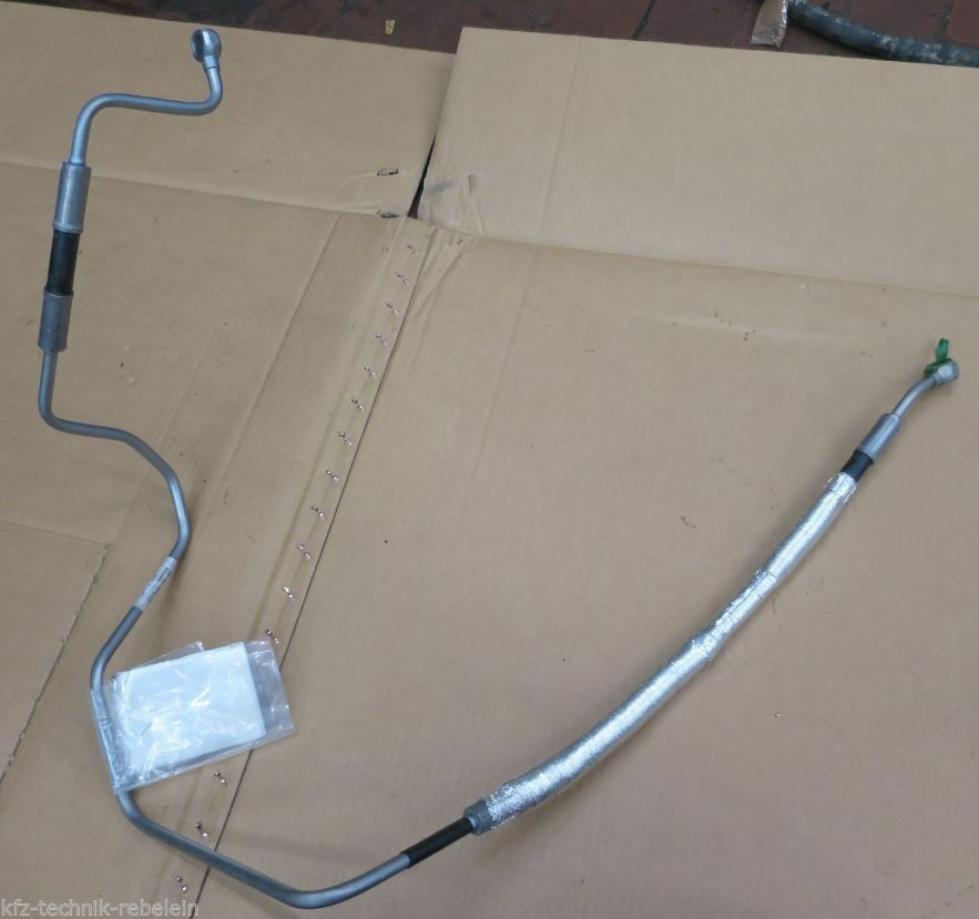 VW Polo 6N High Pressure Expansion Hose Servo Line Pipe Power Steering