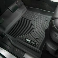 Floor Mats 2nd Row Husky Liners X-Act Contour for 14-20 Rogue / 14-15 X-Trail