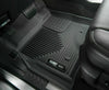 Floor Mats 2nd Row Husky Liners X-Act Contour for 14-20 Rogue / 14-15 X-Trail