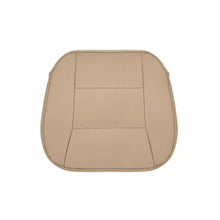 Breathable Car Front Seat Cover PU Leather Seat Protector Cushion 3D Universal