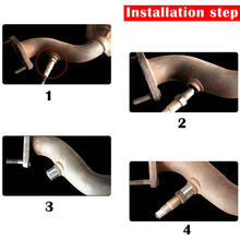 Car CEL Fix Check Engine Light Eliminator Adapter Oxygen O2 Sensor M18X1.5mm SV