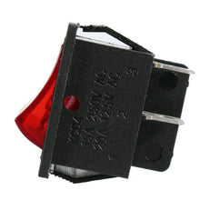 Car 2Pin Generator Stop Run Switch 250V/20A 125V AC Wen Power Pro Rocker Switch