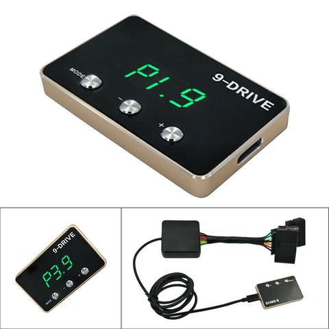 Fit TOYOTA Camry RAV4 9 Drive Electronic Throttle Controller Pedal Accelerator