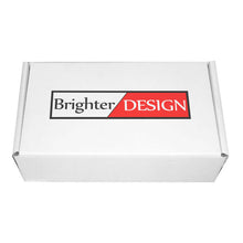4pc Pillar Post Covers fits 2019-20 Toyota Corolla Hatchback by Brighter Design