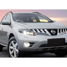2X Super White Projector LED Fog Light For Nissan Murano Leaf Rogue Pathfinder