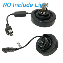 2 Pcs 80mm Soft Rubber Headlight Waterproof Dustproof Cap For Auto Car LED light