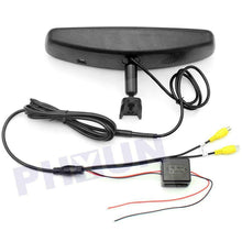 4.3" Auto Dimming Anti-Glare Rear View Mirror TFT Monitor LCD Built-in Bracket
