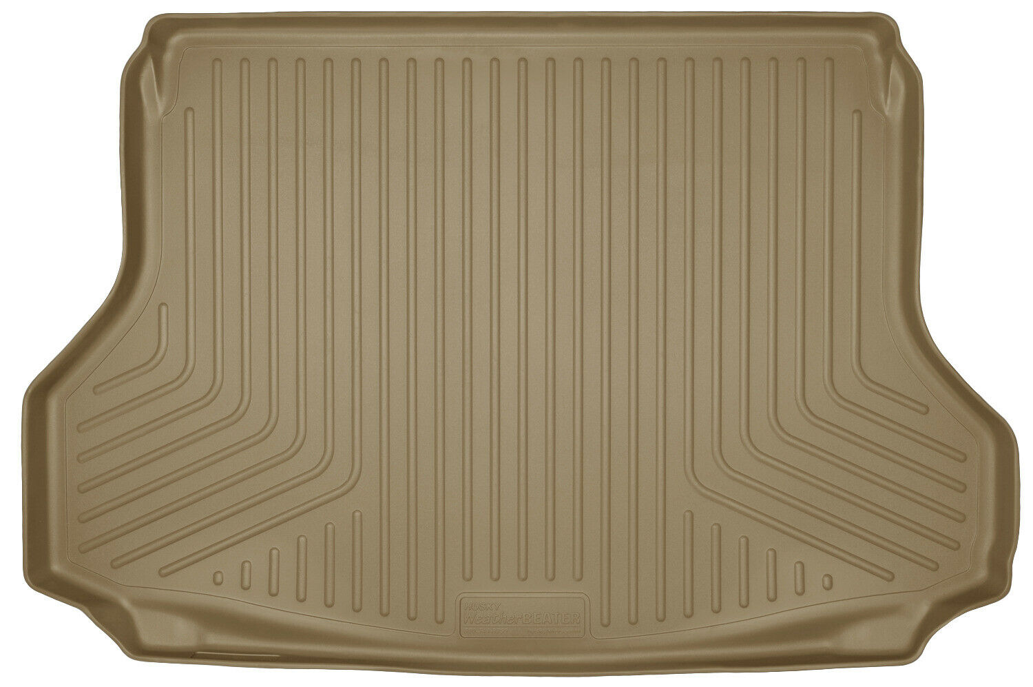 Husky Liners WeatherBeater Cargo Liner Floor Mat Tan For Nissan Rogue 14-20