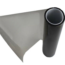 Gloss Lights Black Smoke Vinyl Film Tint 40*150cm Headlight Taillight Wrap Cover
