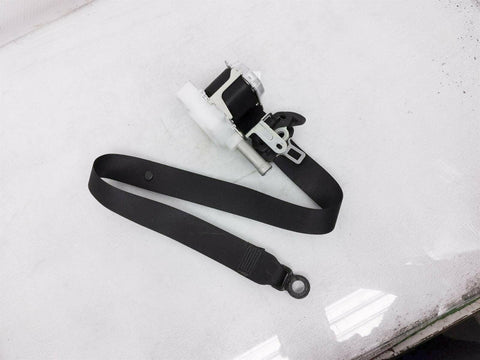 19 20 Toyota Corolla Front Driver Seat Belt Buckle 73220-47221 Black Japan Built