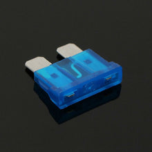 50Pcs Array Assorted Mixed Color Car Truck Medium Size Profile Blade Fuses Kit