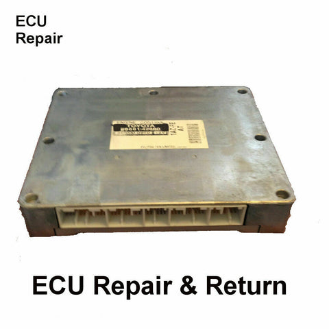 ALL Toyota ECM PCM ECU Engine computer Repair and Return Toyota ECM Repair