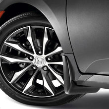 Genuine OEM Honda Civic 4dr Sedan Splash Guard Set 2016 - 2020 Except Si Models