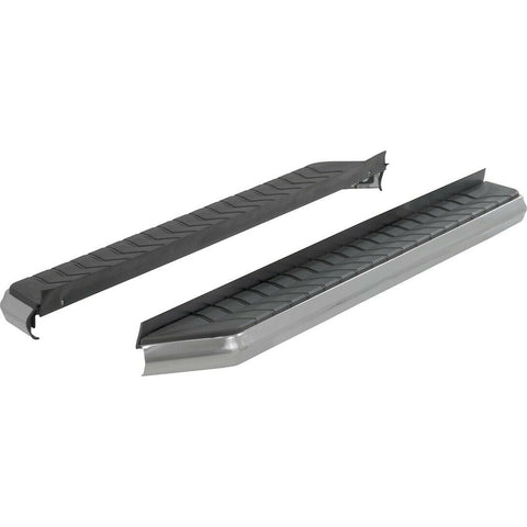 2051867 Aries Running Boards Set of 2 New for Chevy 4 Runner Grand Cherokee Pair