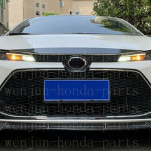 1 Pair Front Bumper Fog Lamp(DRL)LED White & Yellow For Toyota Corolla 2020