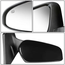 FOR 14-19 TOYOTA COROLLA SEDAN IM PAIR OE STYLE POWER+HEATED SIDE DOOR MIRROR