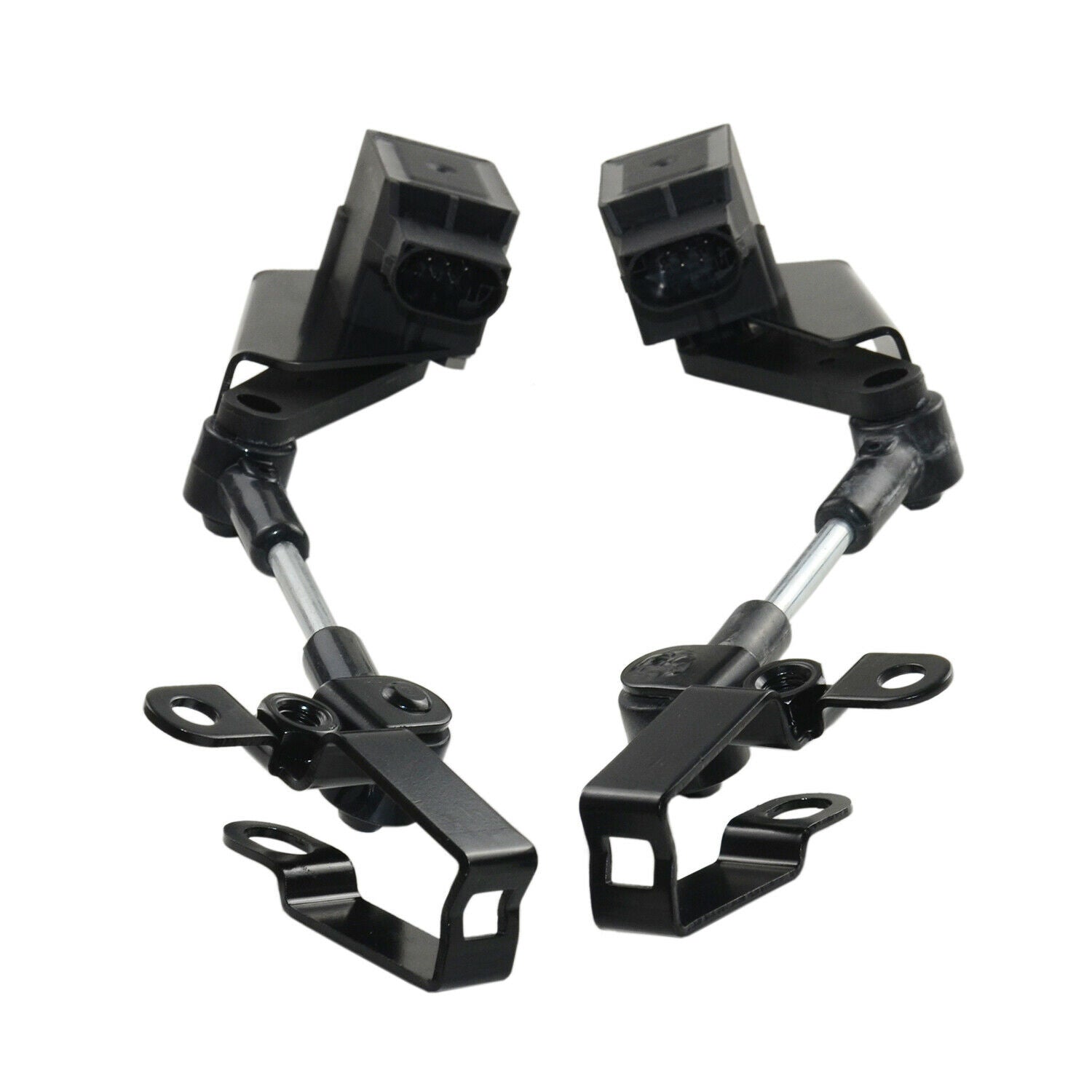 2x Rear Suspension Height Level Sensors Hummer H2 2003-09 OE # 924-754 & 924-769