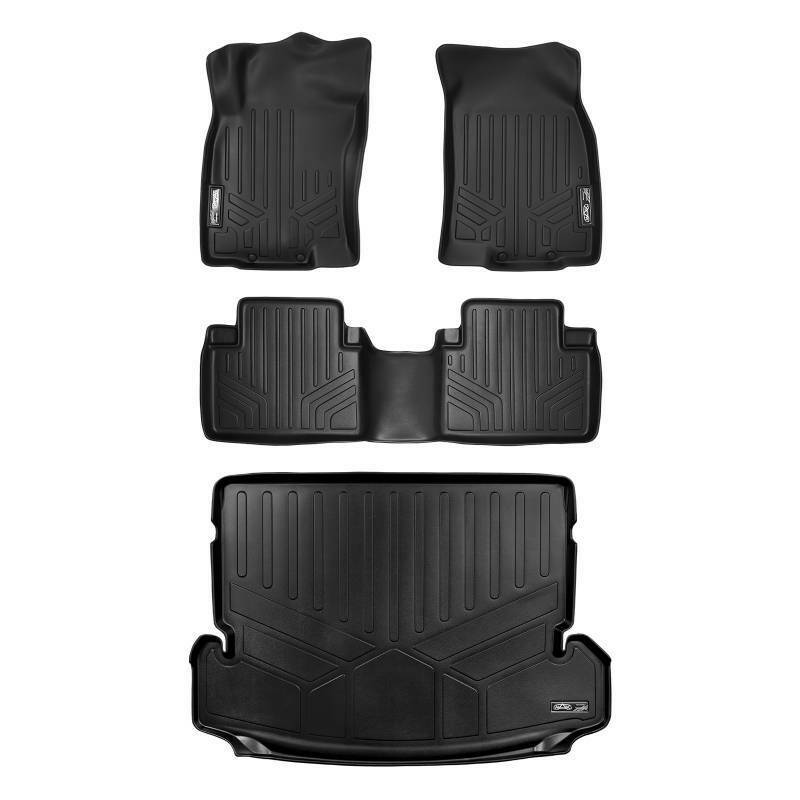 Maxliner 2014-2020 Fits Nissan Rogue Floor Mats Maxtray Cargo Liner 3rd Row Seat