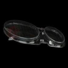 2X Headlight Lens Cover Headlamp Fit For 2002-2008 Benz W211 E240 E200 E350 E280