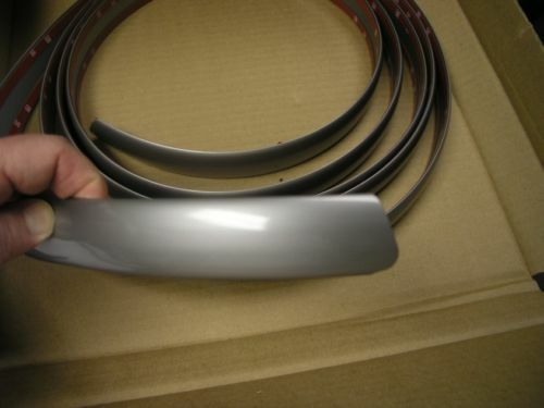 BODY SIDE MOLDINGS Universal TRIM Mouldings For: TOYOTA COROLLA 2009-2022