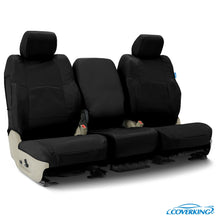 Premium Tough Front Tailored Seat Covers for Nissan Rogue - Cordura Ballistic