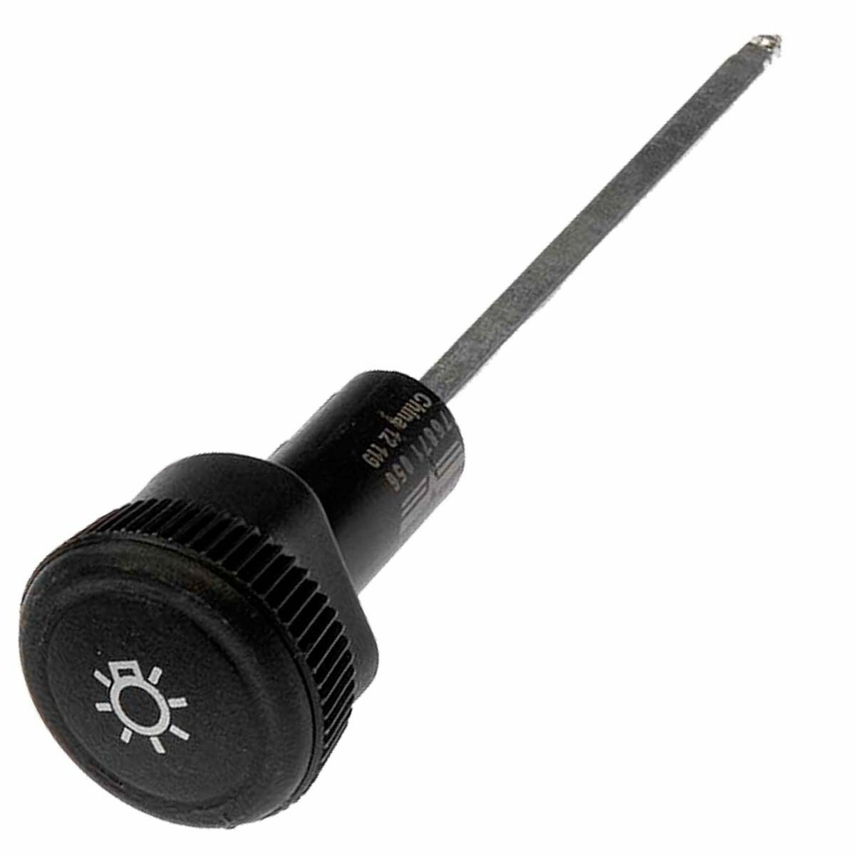 Headlight Switch Knob - Fits 94-03 Mustang 92-96 F150 F250 F350 # F5TZ-11661-A