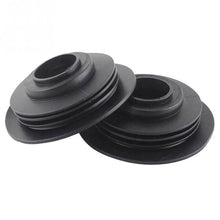 2Pcs 38mm Car LED Headlight Bulb Rubber Housing Protector Sealing Dust Cover Cap