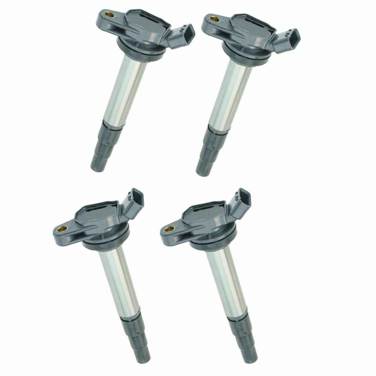 Direct Ignition Coil COP Set 4 Kit For Matrix Vibe Corolla Prius Scion xD Vibe