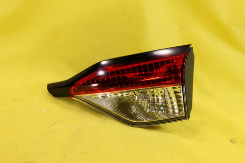 2020 20 Toyota Corolla Right RH Passenger Inner Tail Light OEM *MINOR CHIP*