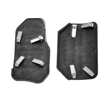 2PCS Racing Sports Non-Slip Automatic Car Accessories Gas Brake Pedals Pad Cover
