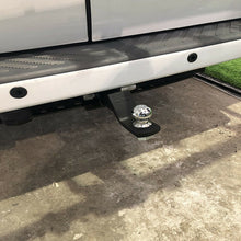 10×Universal 50MM Trailer Traction Ball Cap Towing Hitch Caravan Towball Protect