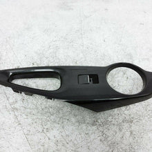 19 20 Toyota Corolla Hatchback Rear Left Window Switch Trim Beze 84040-12210
