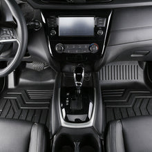 Floor Mats Liners TPE Fit 2014-2020 Nissan Rogue All-Weather Auto Carpet Black