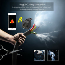 Car GPS Tracker Route Tracking Relay GSM Alarm APP Anti-theft Kill Oil Pump 1x