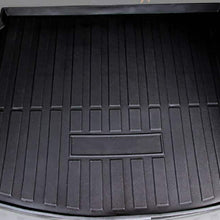 Trunk CARGO LINERS Black Carpets FLOOR MATS FOR 2014-2020 Nissan Rogue SV S SL